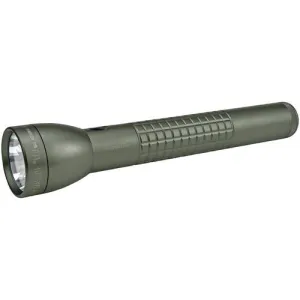 3 Cell - D LED, Display Box, Foliage Green