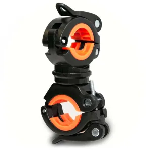 #8115- Focus  Flashlight Handlebar Clamp Mount - 35mm