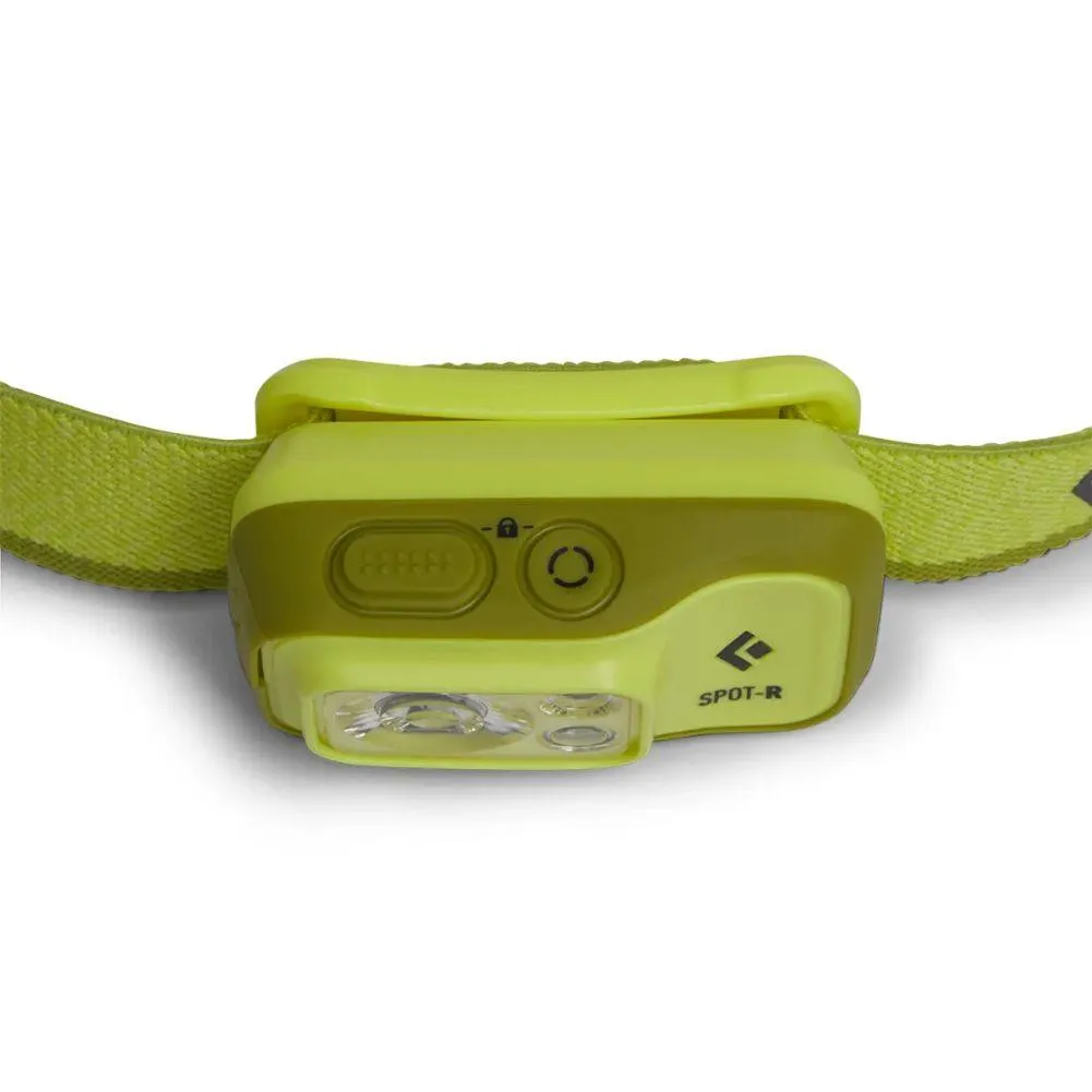 Black Diamond Spot 400 Rechargeable Headlamp (Optical Yellow)