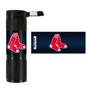 Boston Red Sox LED Pocket Flashlight