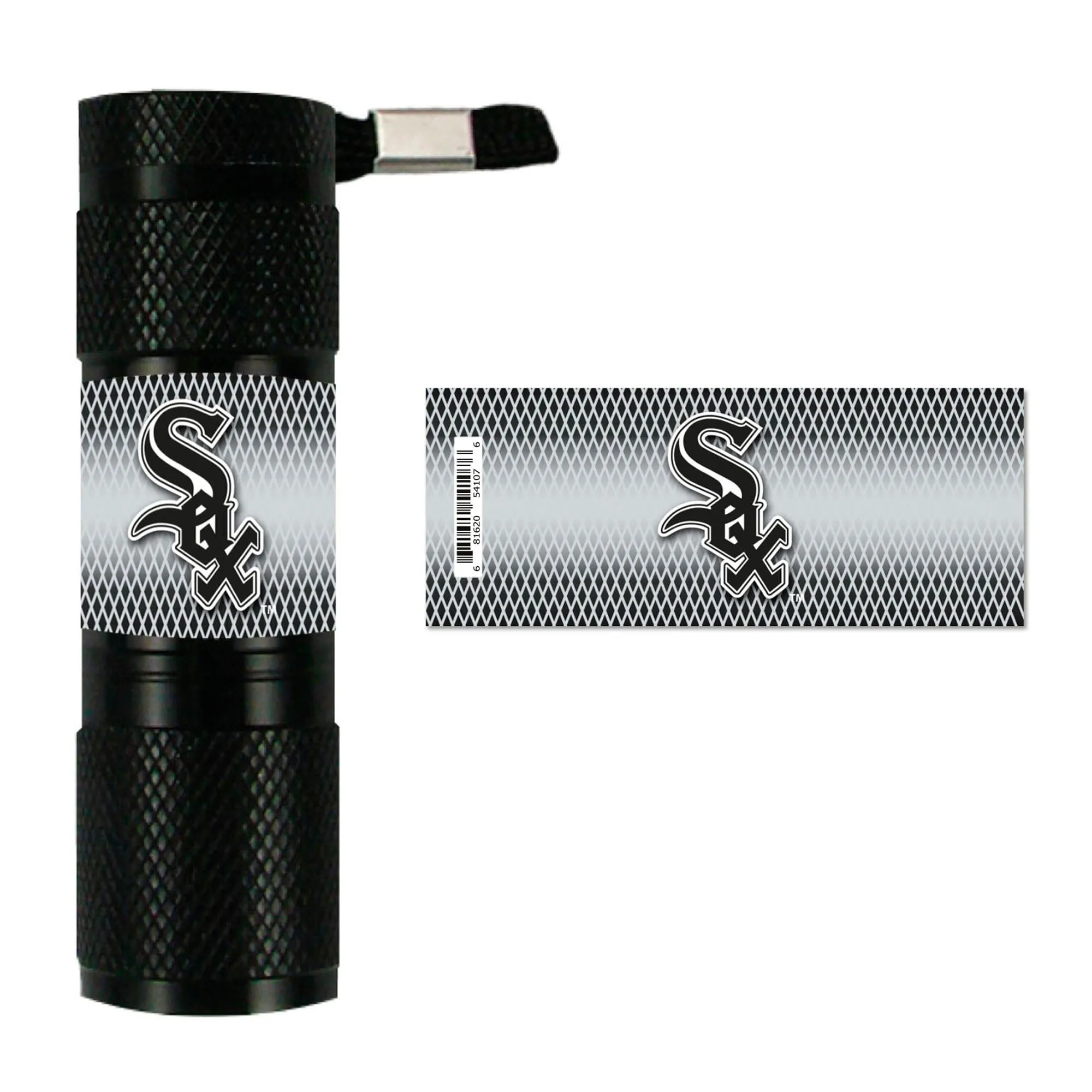 Chicago White Sox LED Pocket Flashlight