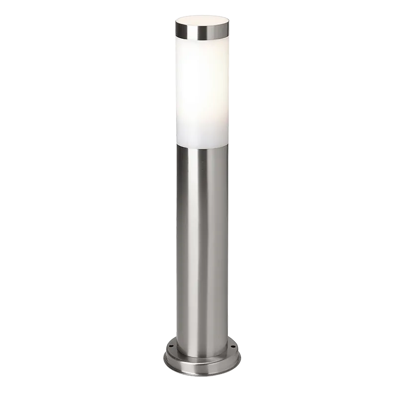 Chorus Stainless Steel Outdoor Pedestal