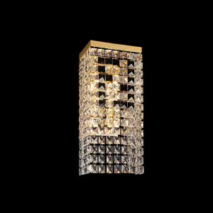 Designer Style Crystal Wall Lamp