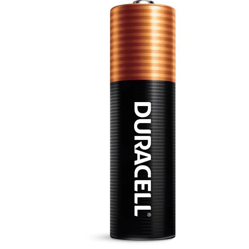 Duracell Coppertop AAA Alkaline Batteries 6 pk Carded