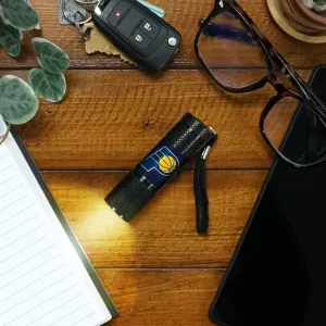 Fanmats Indiana Pacers LED Pocket Flashlight