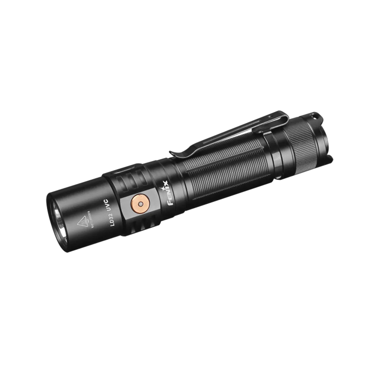 FENIX LD32 UVC 1200 LUMEN PORTABLE FLASHLIGHT