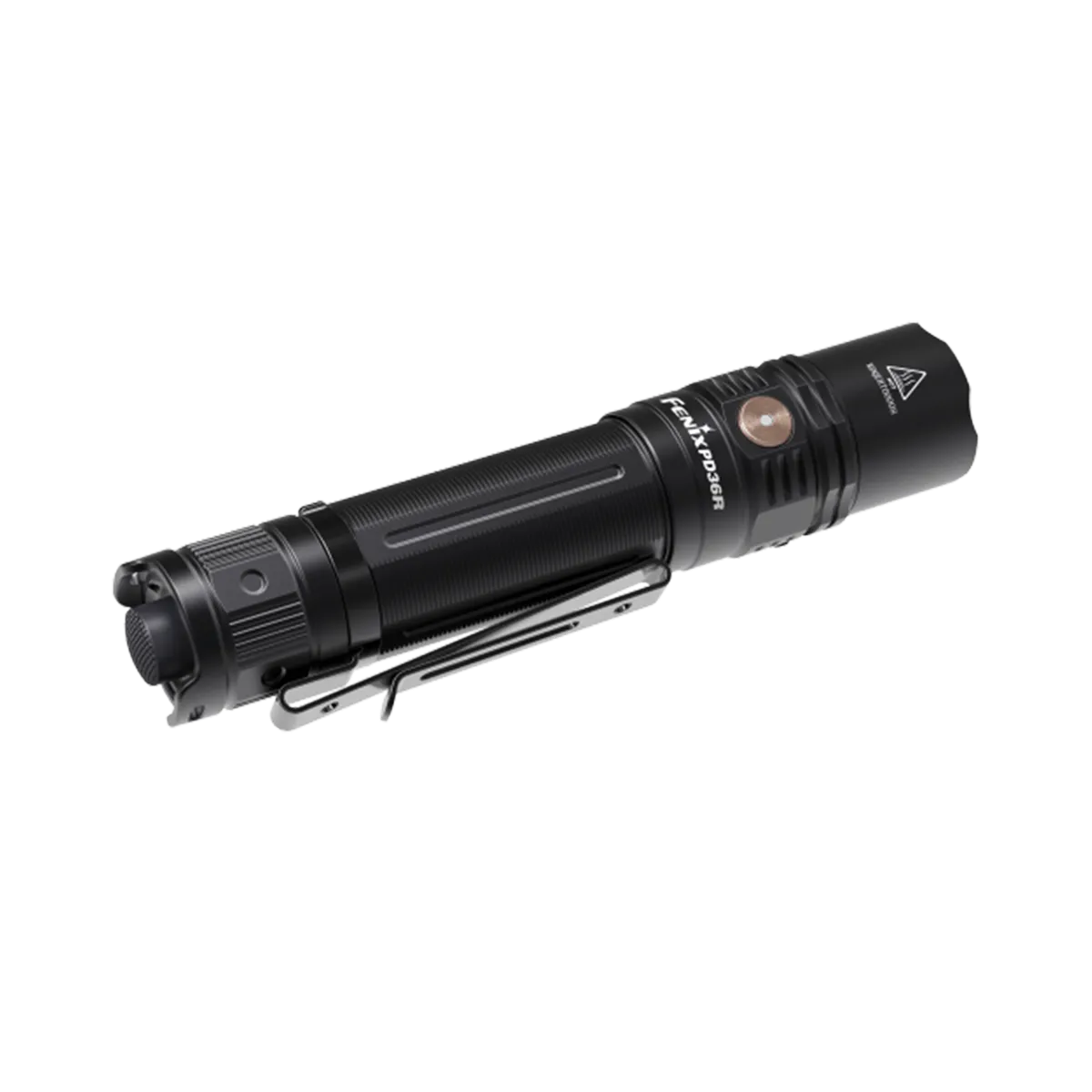 FENIX PD36R 1600 LUMEN RECHARGEABLE TACTICAL FLASHLIGHT USB TYPE-C