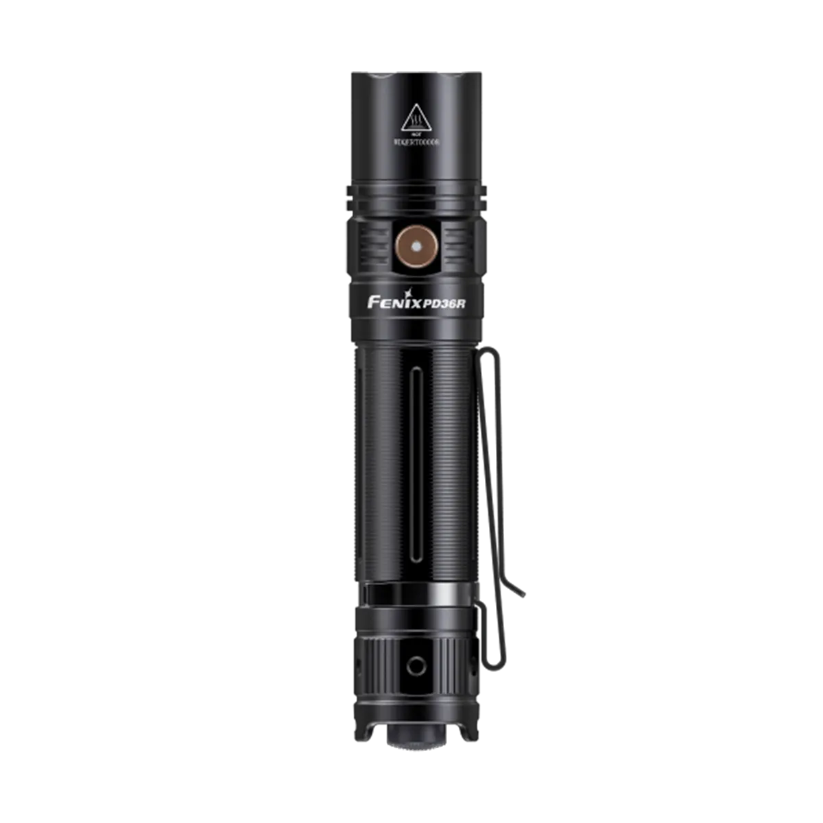 FENIX PD36R 1600 LUMEN RECHARGEABLE TACTICAL FLASHLIGHT USB TYPE-C