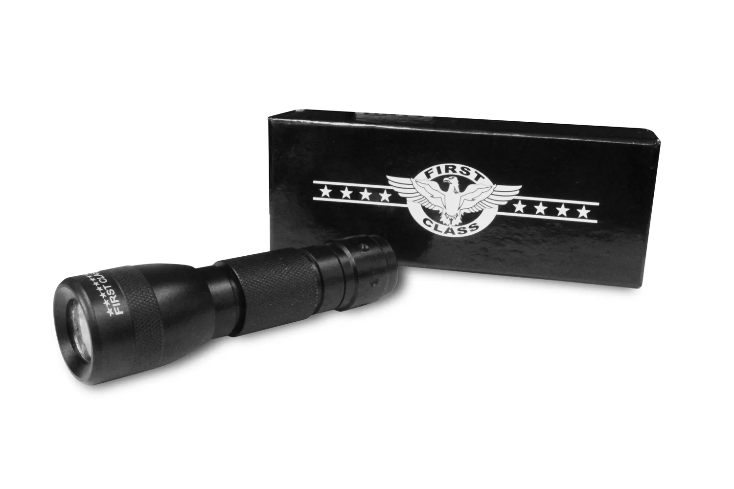 First Class 6 LED Flashlight