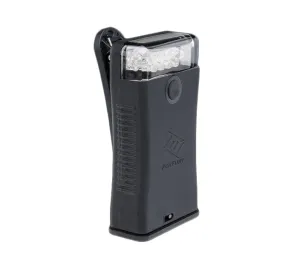 Foxfury Scout Clip Light with White LEDs