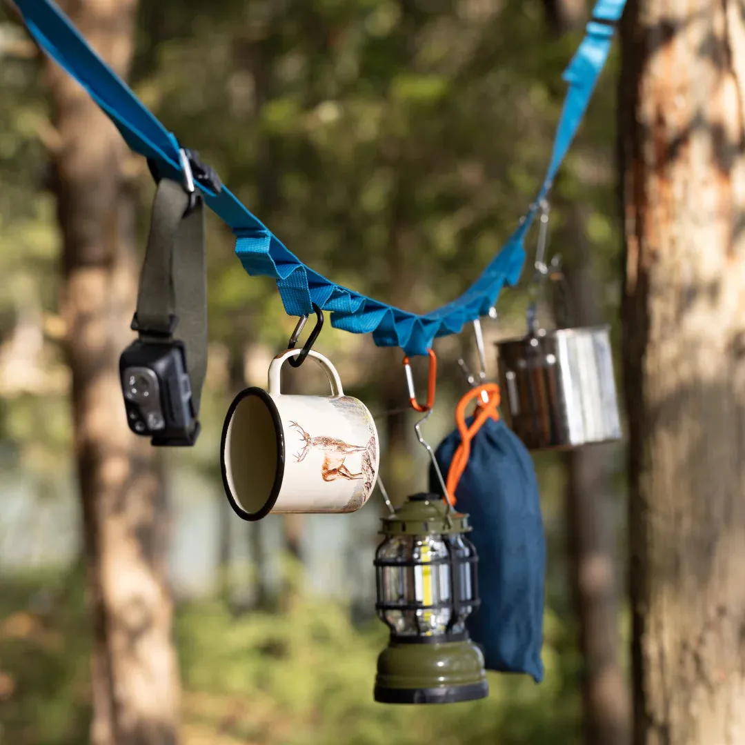 Hanging Tent Tidy