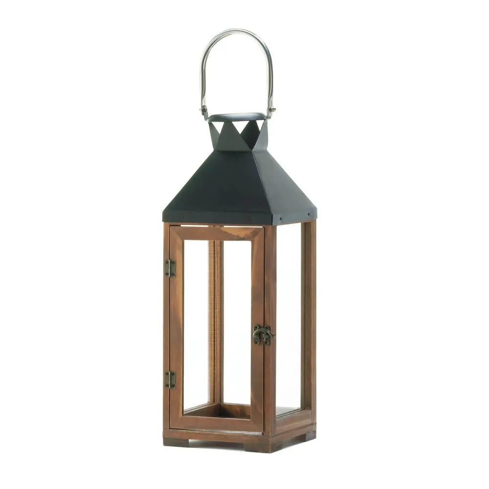 Hartford Candle Lantern Large