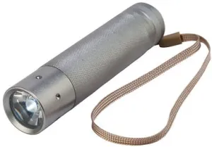 LED WATERPROOF STAINLESS FLASH LIGHT