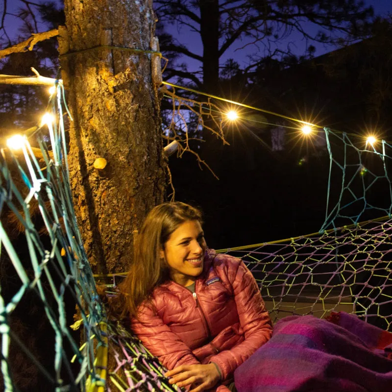 Luci Solar String Lights