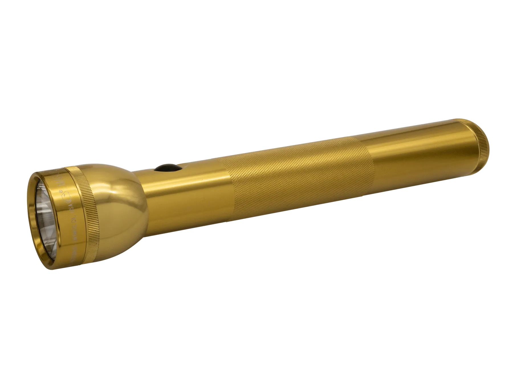 Maglite 3-Cell D LED Flashlight - Gold