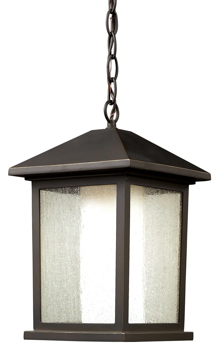 Mesa 1-Light Outdoor Chain-Light