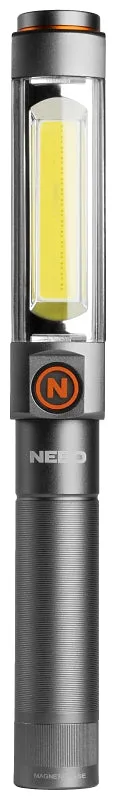 Nebo FRANKLIN DUAL NEB-WLT-0022 Dual Work Light and Spot Light, 2200 mAh, Lithium-Ion Battery, LED Lamp, 500 Lumens :CD: QUANTITY: 1