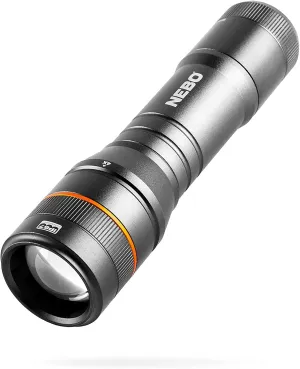 NEBO Newton 500 Lumen Flashlight Handheld Torch - NEB-FLT-0014