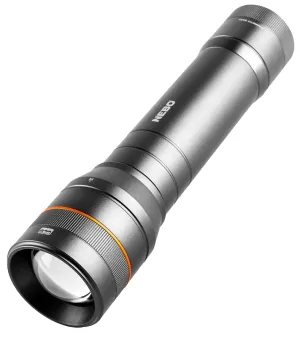 Nebo NEWTON NEB-FLT-0017 Handheld Flashlight, AA Battery, Alkaline Battery, LED Lamp, 1500 Lumens, 597 ft Beam Distance :CD: QUANTITY: 1