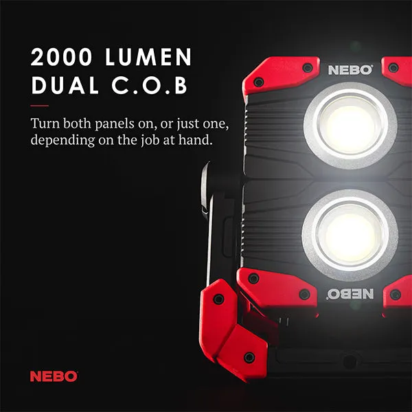 NEBO WLT-0015 OMNI 2K Work Light