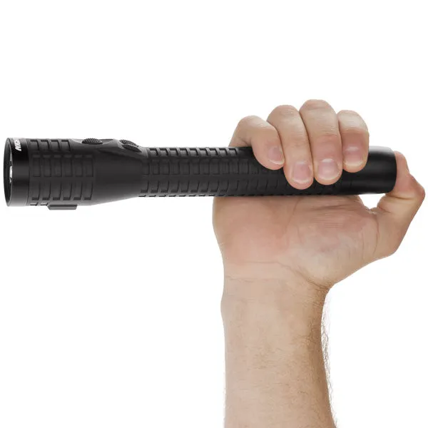 NIGHTSTICK NSR-9924XL Polymer Duty/Personal-Size Dual-Light™ Rechargeable Flashlight