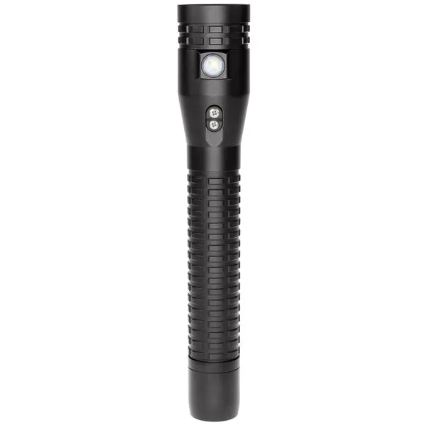 NIGHTSTICK NSR-9944XL Metal Duty/Personal-Size Dual-Light™ Rechargeable Flashlight