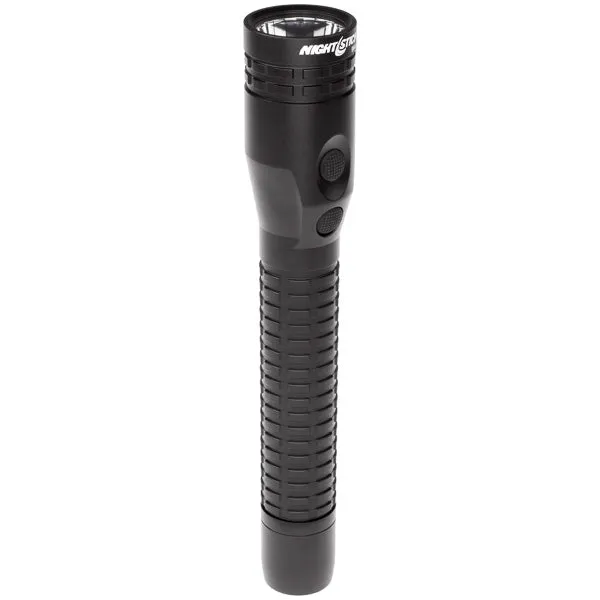 NIGHTSTICK NSR-9944XL Metal Duty/Personal-Size Dual-Light™ Rechargeable Flashlight