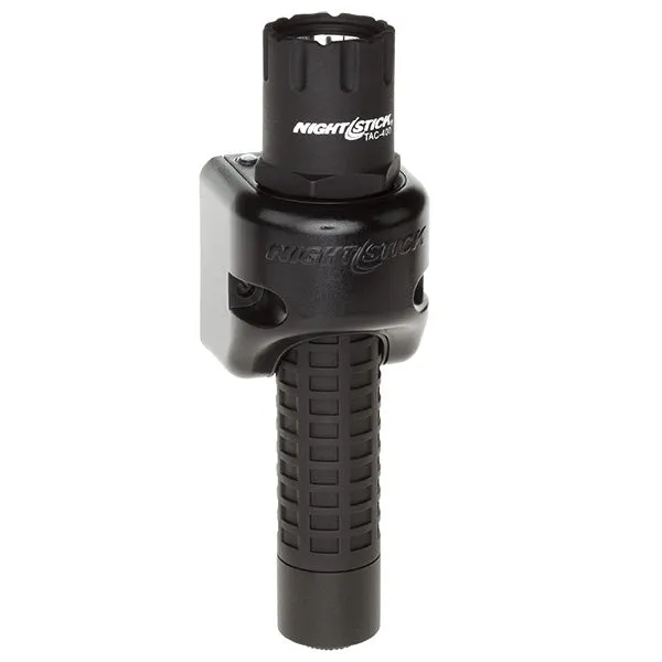 NIGHTSTICK TAC-400B Polymer Tactical Flashlight - Rechargeable