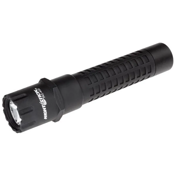 NIGHTSTICK TAC-400B Polymer Tactical Flashlight - Rechargeable