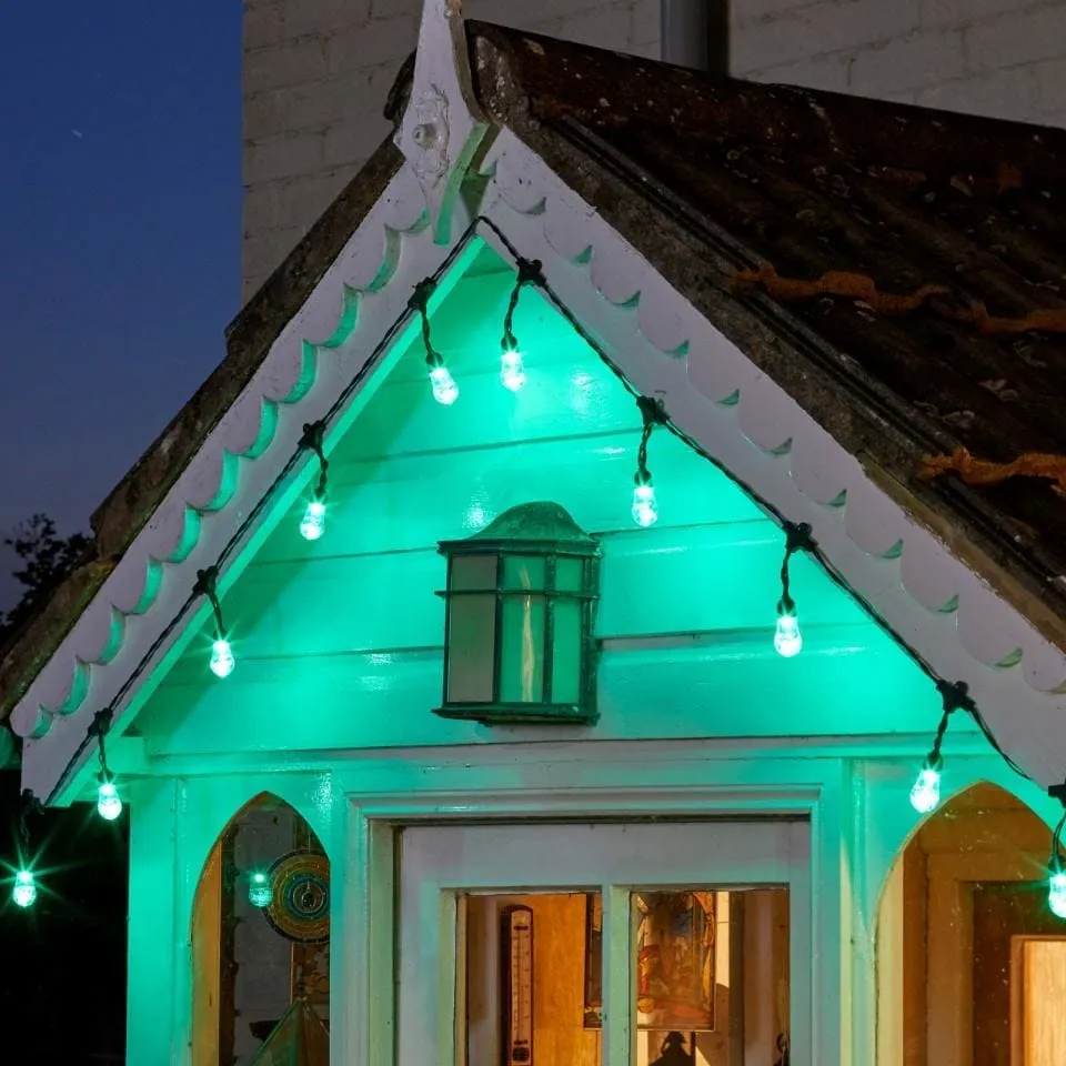 Orion Bluetooth Solar String Lights