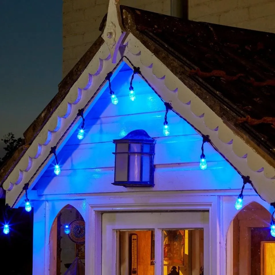 Orion Bluetooth Solar String Lights