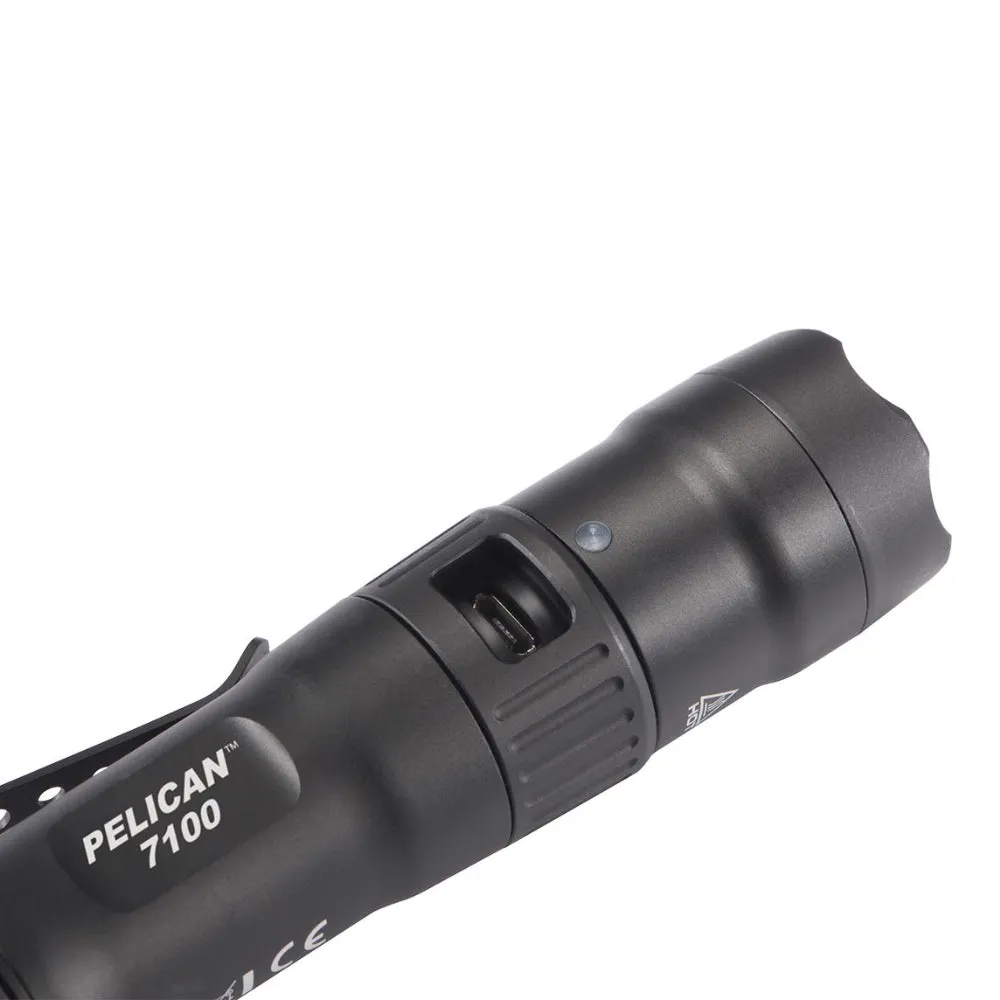 Pelican 7100 Rechargeable Flashlight