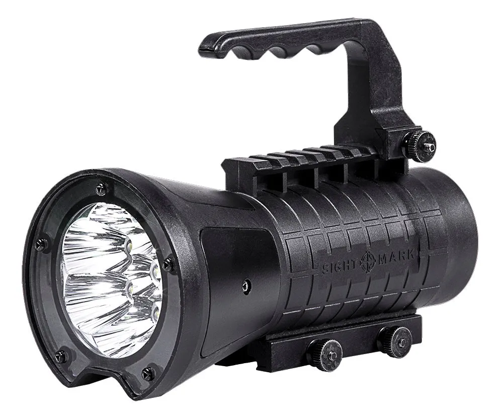 SS3000 Tactical Spotlight for Law Enforcement