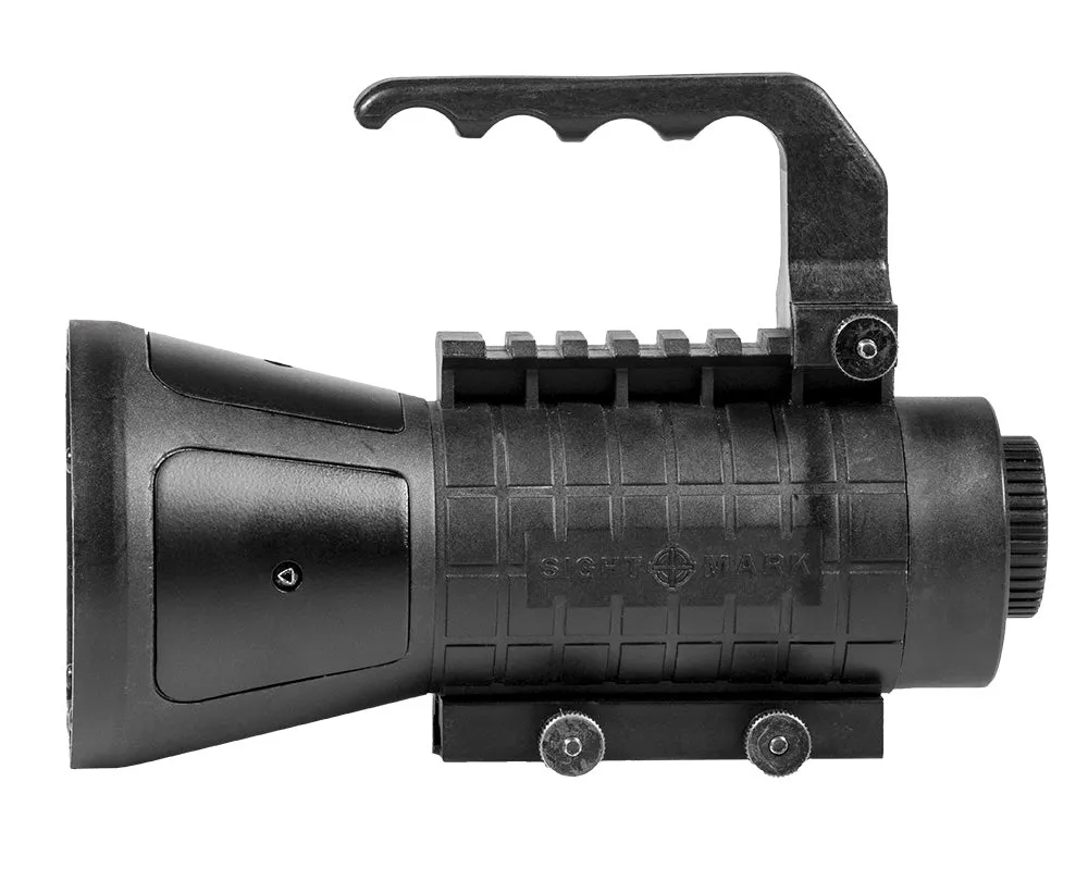 SS3000 Tactical Spotlight for Law Enforcement