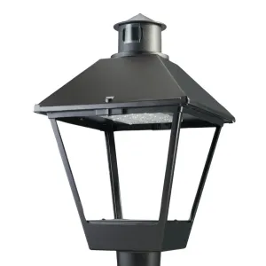 Streetworks Lighting LXF/LXT Lexington HID/LED Post Lighting