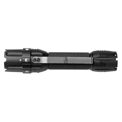 VISM Pro Series 250 Lumen Handheld LED Tactical Flashlight